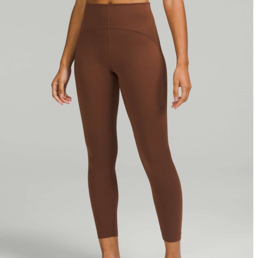 Lululemon Instill high-rise tight